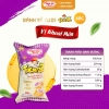 THÙNG BÁNH MÌ TƯƠI TOGAZZ VỊ NGỌT 35G × 100 CHIẾC – MỀM MỊN, THƠM NGON, TIỆN LỢI