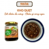 Kho Quẹt 9MẮM- Sốt Chấm Đa năng 250g