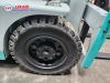 XE NÂNG ĐIỆN MINI KOMATSU FB05-3