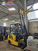 Xe Nâng Điện Ngồi 2.5 Tấn KOMATSU FB25-12