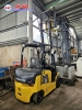 Xe Nâng Điện Ngồi 2.5 Tấn KOMATSU FB25-12