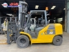 Xe Nâng Dầu 4.5 tấn KOMATSU FH45-1 