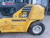Xe Nâng Dầu 6 Tấn KOMATSU FH60-1