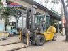 Xe Nâng Dầu 6 Tấn KOMATSU FH60-1