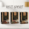 Koji Sport – Năng lượng bền bỉ, Hỗ Trợ Trao Đổi Chất, Giảm Mỡ Máu