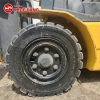 Xe nâng điện 3 bánh 1.3 tấn Komatsu FB13ML-12