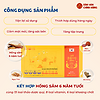 Korean Red Ginseng Stick Daily DKG 10g × 60 Stick – Hồng Sâm Hàn Quốc Dạng Gói Tiện Lợi