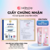 Kem đánh răng người lớn cao cấp Jullien Day 150g