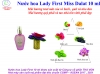 Nước hoa  Lady first Miss Dalat 10 ml. Hương trái cây , hoa và rau mùi  , quý phái và tao nhả tôn vinh phái đẹp