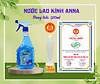 Nước lau kính Anna 500ml