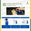 Lau nội thất ô tô Fuwa3e (300ml)