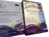 Mặt Nạ Hoa Oải Hương Tha Von hộp 5 gói Kháng viêm , giảm mụn , se khít lỗ chân lông , Dịu mát da 	Ngăn ngừa các tác nhân gây mụn , giúp bạn sở hữu làn da quyến rũ