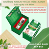 Dưỡng nhan Thảo Mộc Xanh 100% thảo dược bản địa (dùng ban ngày và đêm)