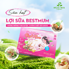 Sữa hạt lợi sữa BestMum