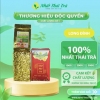 Nhất Thái Trà Long Đình Trà Thái Nguyên cao cấp chát êm vị đượm ngây hậu ngọt sâu hương thơm quyện