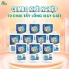 Tẩy Lồng Máy Giặt SBI 300g – Làm Sạch Cặn Bẩn, Khử Mùi Hôi, Diệt Khuẩn Lồng Giặt Hiệu Quả