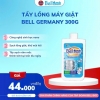 TẨY LỒNG MÁY GIẶT BELL GERMANY 350G – CÔNG NGHỆ SINH HỌC ĐÁNH BAY CẶN BẨN, KHỬ MÙI, GIỮ QUẦN ÁO LUÔN SẠCH THƠM