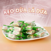 [Vị lá dứa] Kẹo dừa 
