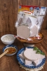 Giò Lụa Truyền Thống Tín Nhiệm, Không Chất Bảo Quản, Đạt OCOP 3 Sao 1KG, Thơm Ngon Tự Nhiên, An Toàn Cho Gia Đình