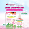 Dung dịch vệ sinh cho bé gái Babyfull Day 150ml