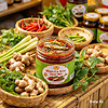 Mắm Cá Sặc Thảo Mộc – Hương Vị Quê Nhà, Món Quà Đậm Tình Miền Tây