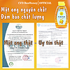 Mật ong nguyên chất hoa Nhãn, mật ong tự nhiên, tăng sức đề kháng, giảm ho, mật ong CvdBeehoney