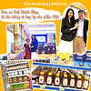 Mật ong nguyên chất hoa Nhãn, mật ong tự nhiên, tăng sức đề kháng, giảm ho, mật ong CvdBeehoney