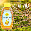 Mật ong nguyên chất hoa Nhãn, mật ong tự nhiên, tăng sức đề kháng, giảm ho, mật ong CvdBeehoney