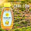 Mật ong nguyên chất hoa Nhãn, mật ong tự nhiên, tăng sức đề kháng, giảm ho, mật ong CvdBeehoney