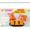 Bánh Gấu Misa Bảo Minh (Combo 5 cái )– Bánh Mềm Dinh Dưỡng Cho Trẻ Em & Gia Đình