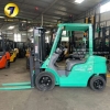 Xe Nâng Dầu 2 tấn MITSUBISHI FDE20T