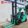 Xe nâng dầu 2.5 tấn Mitsubishi FDE25T-F18D, 4m