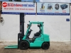 Xe nâng dầu 2.5 tấn Mitsubishi FDE25T-F18D, 4m