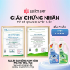 Nước lau sàn công nghệ sinh học hương chanh sả 1 lít Usefull Day