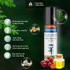 DẦU LĂN THẢO MỘC THƯ AN – GIẢM ĐAU MỎI, THƯ GIÃN TỨC THÌ Dung tích: 10ml ANHERBAL