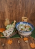 Mọc 3S Cao Cấp Làm Từ Thịt Tươi Hằng Ngày, Đậm Vị Truyền Thống Mọc Thịt Sạch 3S Khối lượng 1kg