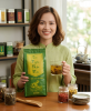 TRÀ NGÂN THẢO MỘC – THANH MÁT TỪ THIÊN NHIÊN, CHĂM SÓC SỨC KHỎE MỖI NGÀY túi 500g NGÂN THẢO MỘC TÂY NINH
