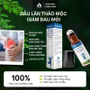 DẦU LĂN THẢO MỘC THƯ AN – GIẢM ĐAU MỎI, THƯ GIÃN TỨC THÌ Dung tích: 10ml ANHERBAL