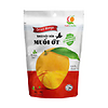 (CHUẨN VỊ VIỆT)Xoài sấy dẻo vị muối ớt cay nhẹ, nguyên miếng, ít xơ, mềm, dẻo, túi 200G - Viza Food