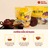 Hồng Sâm Hàn Quốc Thái Lát DKG 200g – Sliced Korean Red Ginseng, Ginsenoside ≥ 2mg/g