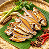 Khô Cá Lóc 2 Nắng – Thơm Thảo Mộc, Thịt Ngọt Đặc Trưng
