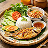 Khô Cá Lóc 2 Nắng – Thơm Thảo Mộc, Thịt Ngọt Đặc Trưng