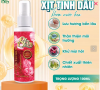 XỊT THƠM NƯỚC HOA SBI 100ML – LƯU HƯƠNG QUYẾN RŨ, TỎA HƯƠNG MỌI KHOẢNH KHẮC