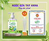 Nước rửa tay Anna 500ml