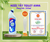 Nước tẩy toilet Anna 1000ml