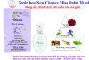 Nước hoa New Chance Miss Dalat 30 ml . Hương Hoa , gia vị  , gỗ . phong cách thanh lịch , lôi cuốn cho nữ giới .