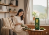 TRÀ NGÂN THẢO MỘC – THANH MÁT TỪ THIÊN NHIÊN, CHĂM SÓC SỨC KHỎE MỖI NGÀY túi 500g NGÂN THẢO MỘC TÂY NINH