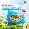 Sữa hạt dành cho người gầy