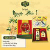 Set Quà tặng Nguyên Phúc - Set quà Tết Sâm Nam núi Dành - Sâm Tổ núi Dành