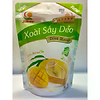 (PREMIUM)[HALAL]Xoài sấy dẻo nguyên vị, ít xơ, ít đường, chất lượng thượng hạng, túi 350G-Viza Food
